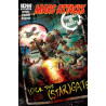 Mars Attacks / Zombies vs Robots One-Shot Issue 1