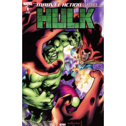 Marvel Action Classics: Hulk One-Shot Issue 1