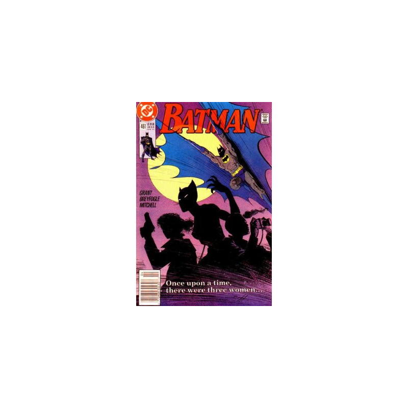 Batman Vol. 1 Issue 461
