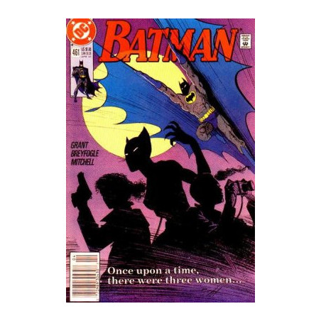 Batman Vol. 1 Issue 461