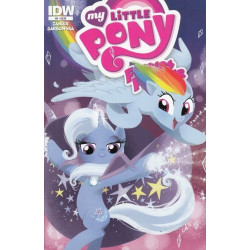 My Little Pony: Friends Forever Issue 6