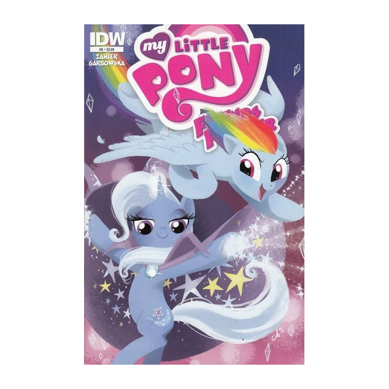 My Little Pony: Friends Forever Issue 6