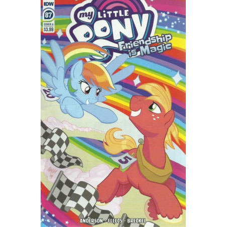 My Little Pony: Friendship is Magic  Issue 87