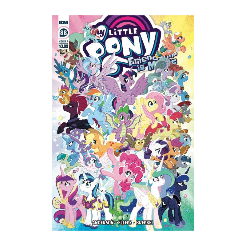 My Little Pony: Friendship is Magic  Issue 88