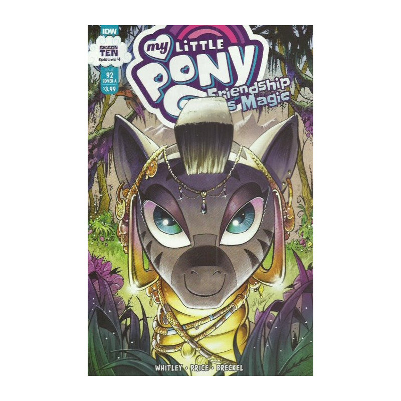 My Little Pony: Friendship is Magic  Issue 92