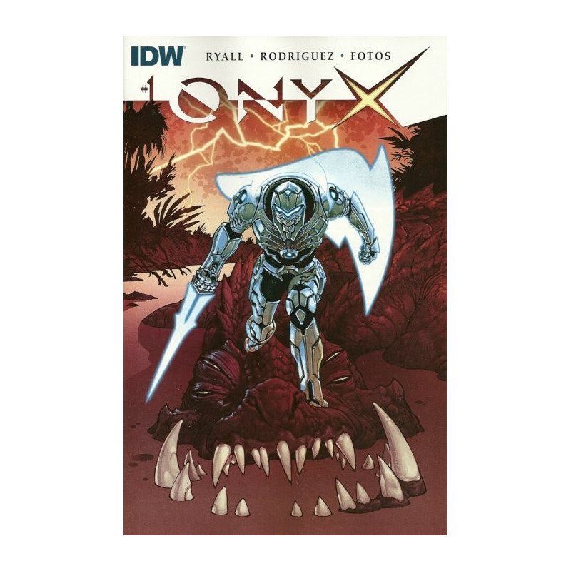 Onyx Mini Issue 1