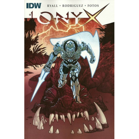 Onyx Mini Issue 1