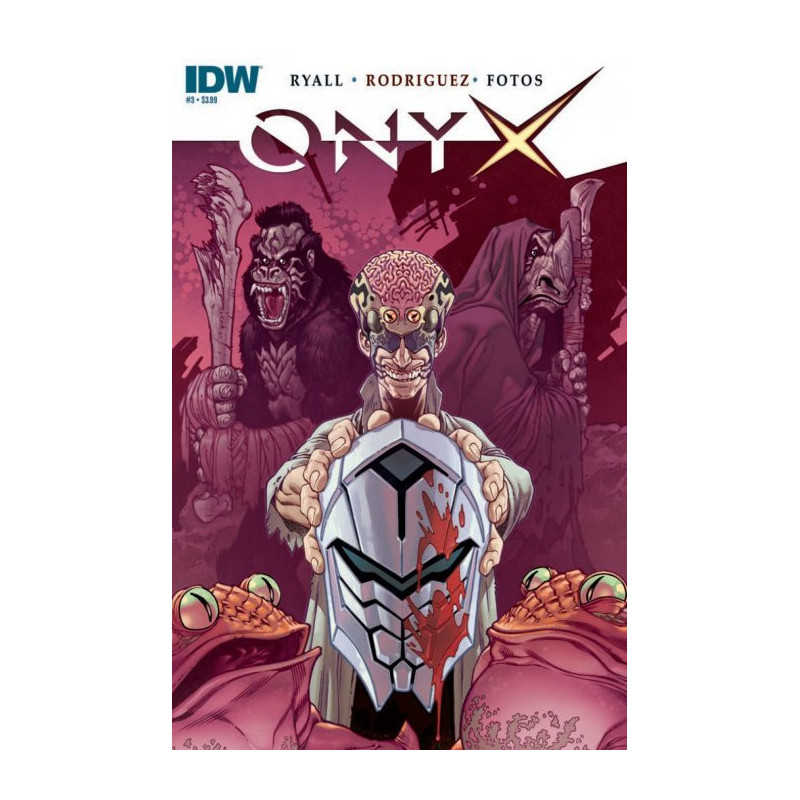 Onyx Mini Issue 3