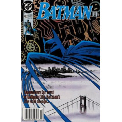 Batman Vol. 1 Issue 462