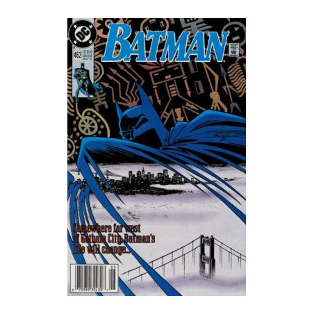 Batman Vol. 1 Issue 462