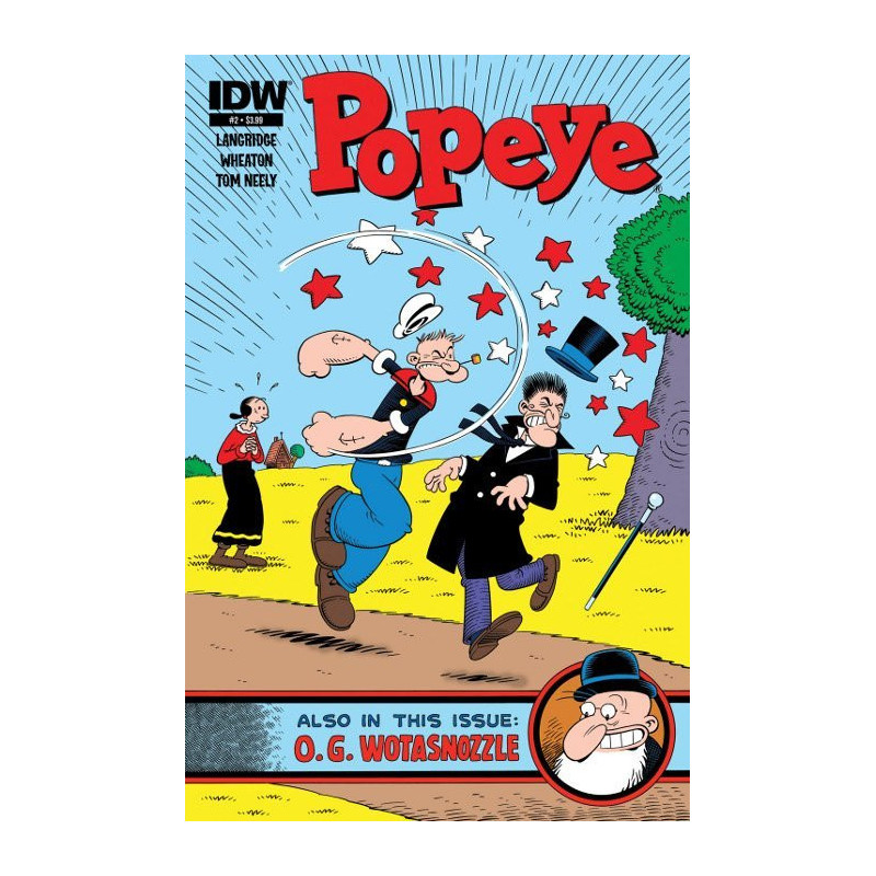 Popeye Vol. 3 Issue 2