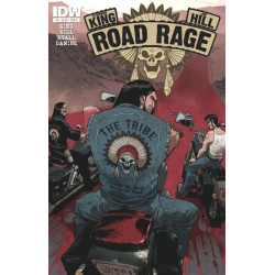 Road Rage Mini Issue 2
