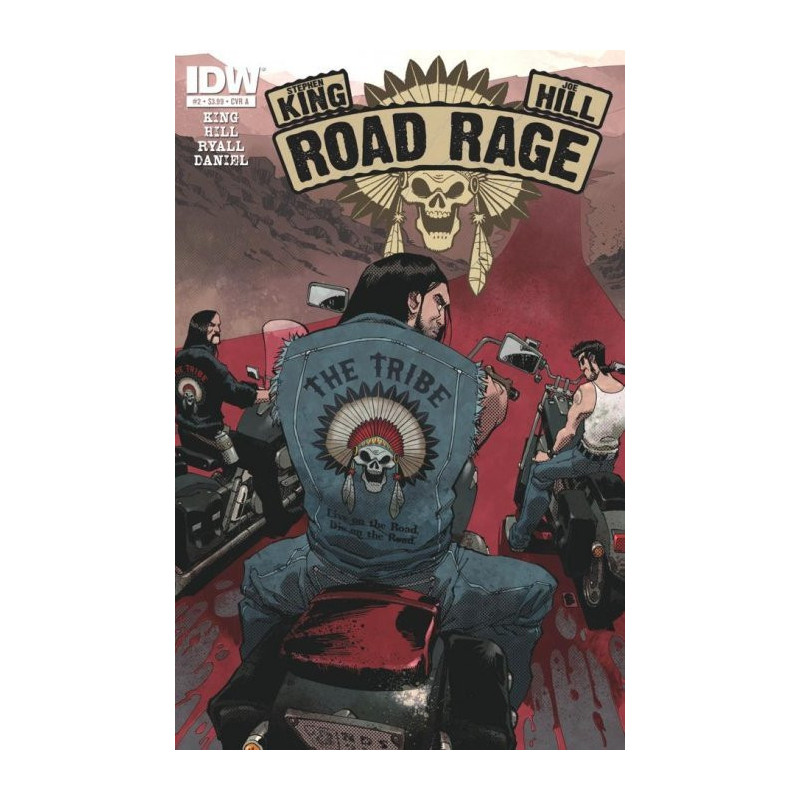 Road Rage Mini Issue 2