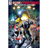 ROM vs Transformers: Shining Armor  Issue 1