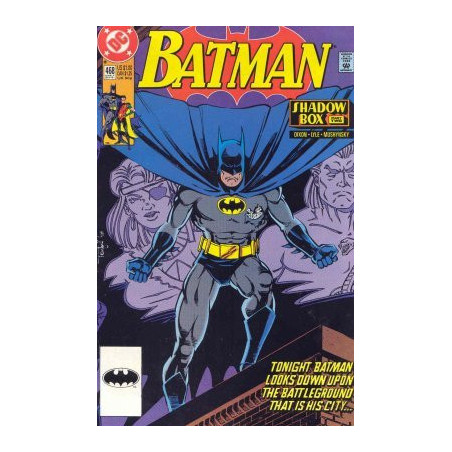 Batman Vol. 1 Issue 468