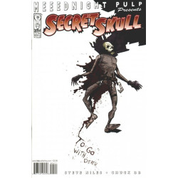 Secret Skull Mini Issue 4