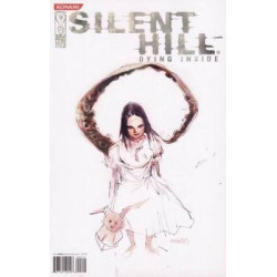 Silent Hill: Dying Inside  Issue 2