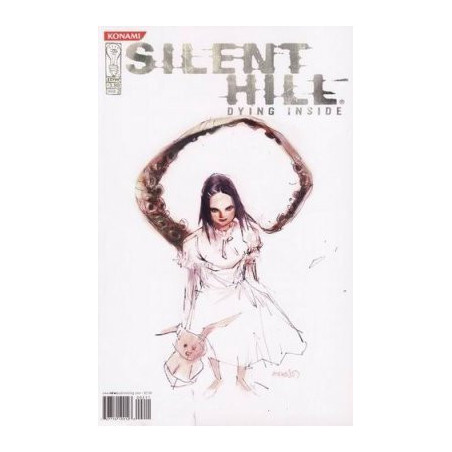 Silent Hill: Dying Inside  Issue 2