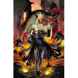 Spike: After the Fall Mini Issue 2c Variant