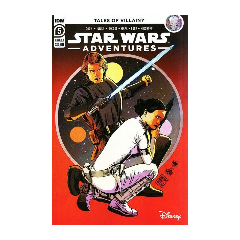Star Wars Adventures Vol. 2 Issue 5