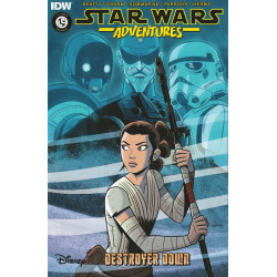 Star Wars Adventures: Destroyer Down Issue 1lc