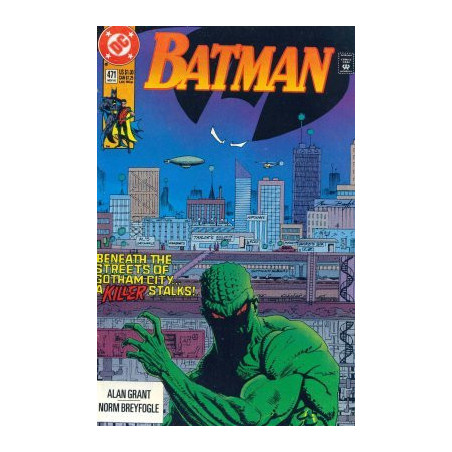 Batman Vol. 1 Issue 471