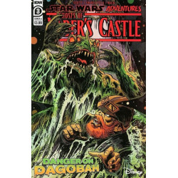 Star Wars Adventures: Ghosts of Vader's Castle  Issue 3