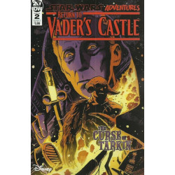 Star Wars Adventures: Return to Vader's Castle  Issue 2