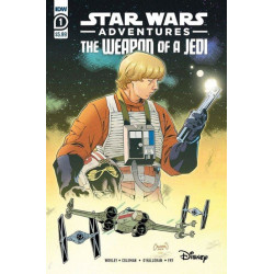 Star Wars Adventures: The Weapon of a Jedi  Issue 1