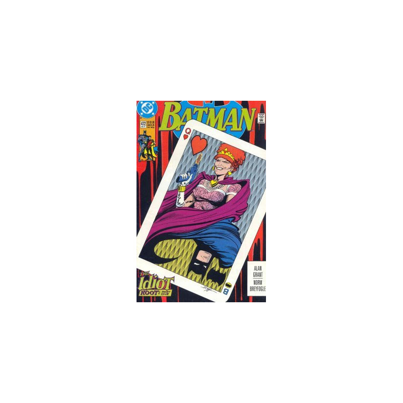 Batman Vol. 1 Issue 472