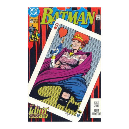 Batman Vol. 1 Issue 472