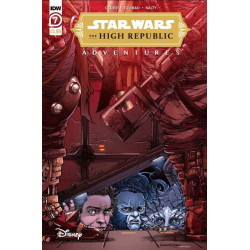 Star Wars: The High Republic Adventures Vol. 1 Issue 7