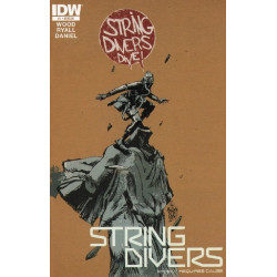 String Divers Ashcan