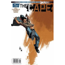 The Cape One-Shot Issue 1