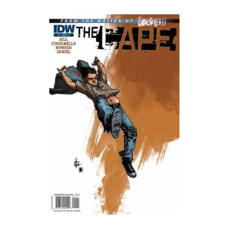 The Cape One-Shot Issue 1