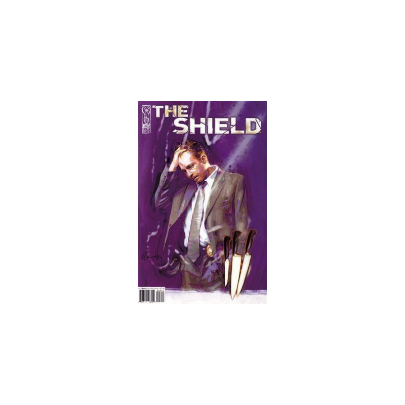 The Shield Spotlight  Issue 3