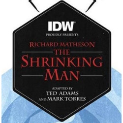 The Shrinking Man  Issue 1