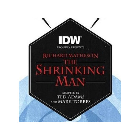 The Shrinking Man  Issue 1