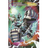Transformers / Back to the Future Mini Issue 2