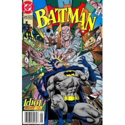 Batman Vol. 1 Issue 473
