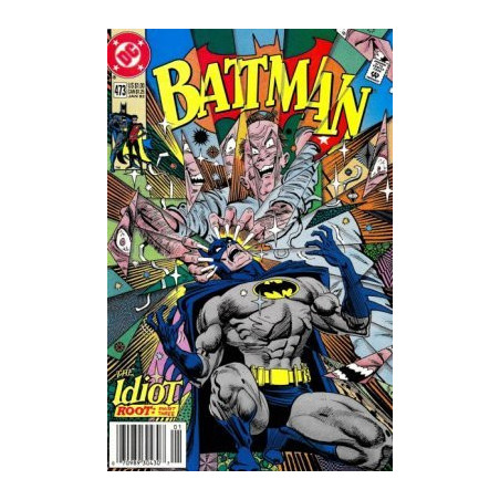 Batman Vol. 1 Issue 473