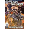 Transformers 3: Movie Prequel - Foundation Issue 2
