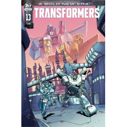 Transformers Vol. 5 Issue 13