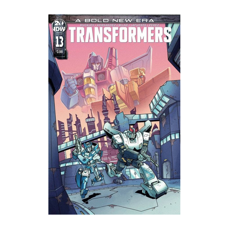 Transformers Vol. 5 Issue 13
