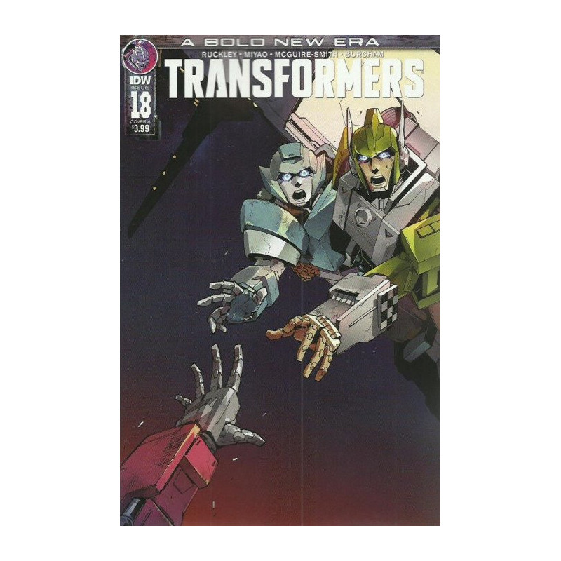 Transformers Vol. 5 Issue 18