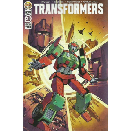 Transformers Vol. 5 Issue 31