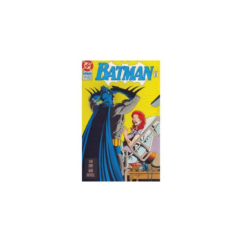 Batman Vol. 1 Issue 476