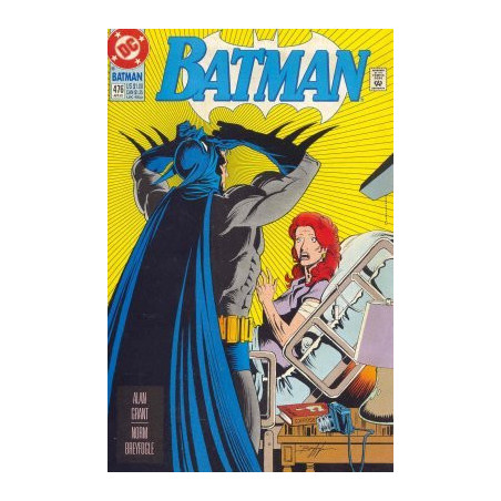 Batman Vol. 1 Issue 476