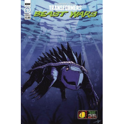 Transformers: Beast Wars  Issue 9