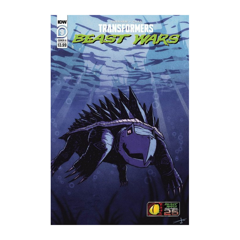 Transformers: Beast Wars  Issue 9